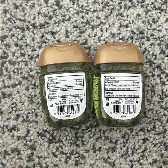 Strawberry Kiwi Pocketbacs (2) - Picture 2 of 3